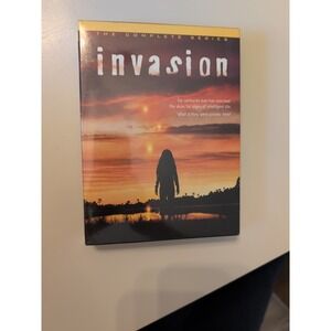 Invasion: Complete Series (DVD)